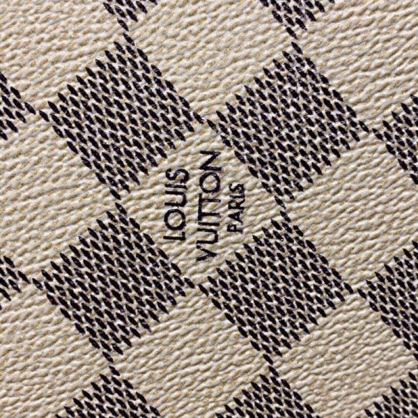 LV Damier Azur Graceful MM Replica Handbag N42232 - Image 7