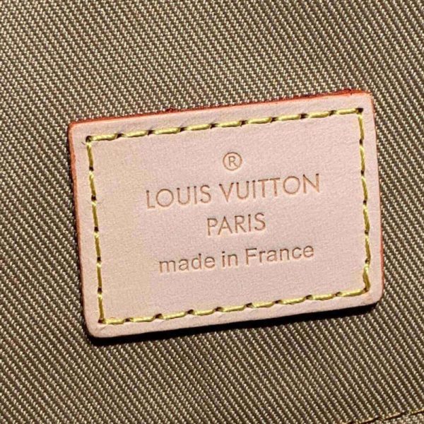 LV Damier Azur Graceful MM Replica Handbag N42232 - Image 9