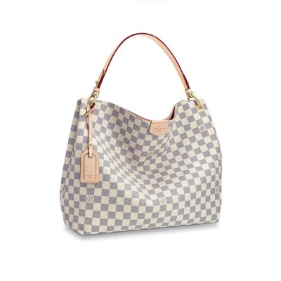 Louis Vuitton Damier Azur Graceful MM Replica