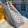 Best Replicas Bags - Louis Vuitton Damier Azur Graceful MM Replica Shop For Best Louis Vuitton LV Replica Bags With Cheap Price