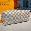 Best Replicas Bags - Louis Vuitton Damier Azur Graceful PM Replica Handbag N42248 Shop For Best Louis Vuitton LV Replica Bags With Cheap Price