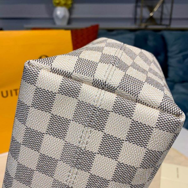 Louis Vuitton Damier Azur Graceful PM Replica Handbag N42248 - Image 8