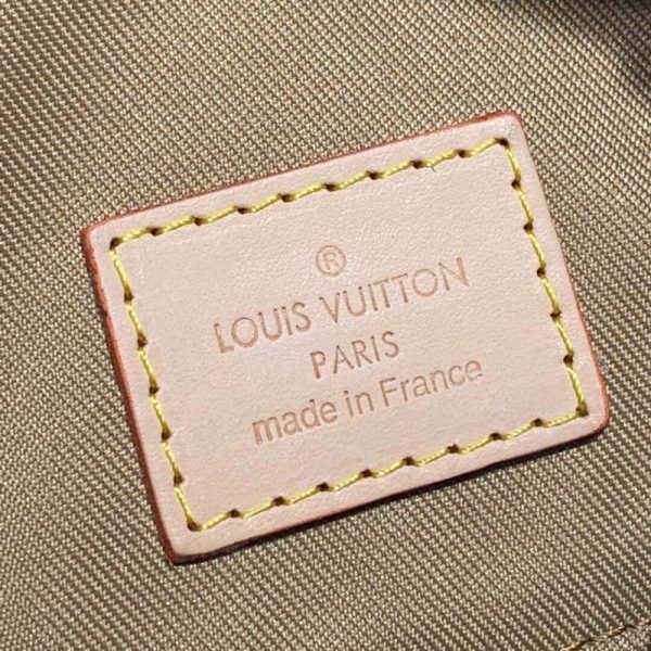 Louis Vuitton Damier Azur Graceful PM Replica Handbag N42248 - Image 10