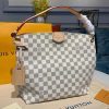 Best Replicas Bags - Replica LV Damier Azur Graceful PM N42249 Canvas Bag Shop For Best Louis Vuitton LV Replica Bags With Cheap Price