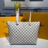Best Replicas Bags - Replica Louis Vuitton Iena MM Damier Azur N44040 Bag Shop For Best Louis Vuitton LV Replica Bags With Cheap Price