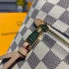 Best Replicas Bags - Replica Louis Vuitton Iena MM Damier Azur N44040 Bag Shop For Best Louis Vuitton LV Replica Bags With Cheap Price