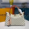 Best Replicas Bags - Replica LV Damier Azur Lymington N40022 Canvas Bag Shop For Best Louis Vuitton LV Replica Bags With Cheap Price