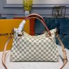 Best Replicas Bags - Replica LV Damier Azur Lymington N40022 Canvas Bag Shop For Best Louis Vuitton LV Replica Bags With Cheap Price