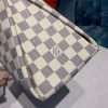 Best Replicas Bags - Replica LV Damier Azur Lymington N40022 Canvas Bag Shop For Best Louis Vuitton LV Replica Bags With Cheap Price