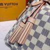 Best Replicas Bags - Replica LV Damier Azur Lymington N40022 Canvas Bag Shop For Best Louis Vuitton LV Replica Bags With Cheap Price