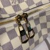 Best Replicas Bags - Replica LV Damier Azur Lymington N40022 Canvas Bag Shop For Best Louis Vuitton LV Replica Bags With Cheap Price