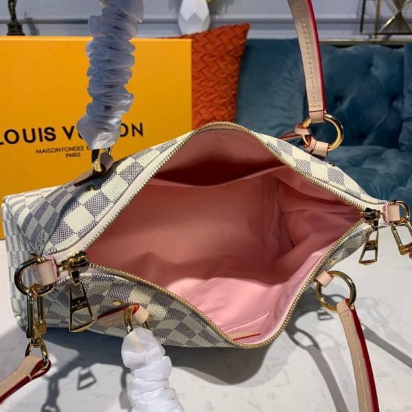 Replica LV Damier Azur Lymington N40022 Canvas Bag - Image 10