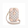 Best Replicas Bags - Louis Vuitton Damier Azur Neokapi N60360 Replica Bag Shop For Best Louis Vuitton LV Replica Bags With Cheap Price