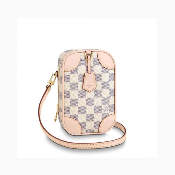 Louis Vuitton Damier Azur Neokapi N60360 Replica Bag - Image 2