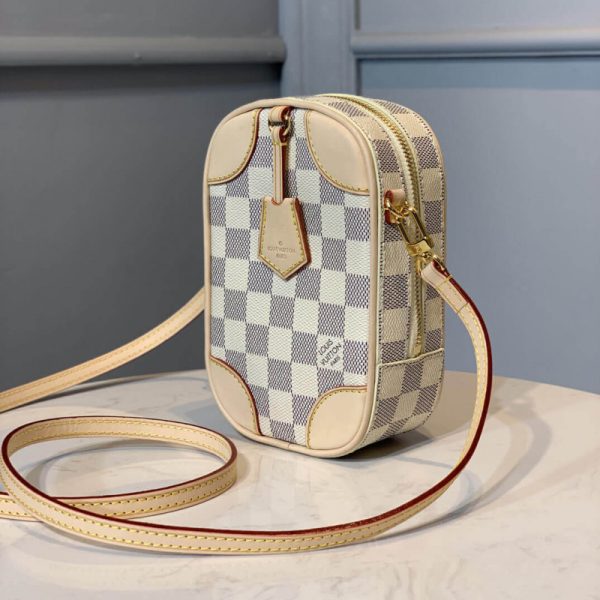 Louis Vuitton Damier Azur Neokapi N60360 Replica Bag - Image 4