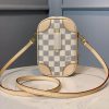 Best Replicas Bags - Louis Vuitton Damier Azur Neokapi N60360 Replica Bag Shop For Best Louis Vuitton LV Replica Bags With Cheap Price