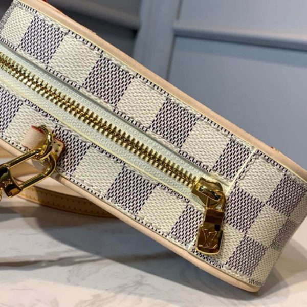 Louis Vuitton Damier Azur Neokapi N60360 Replica Bag - Image 9