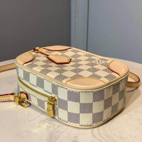 Louis Vuitton Damier Azur Neokapi N60360 Replica Bag - Image 10