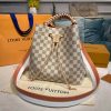 Best Replicas Bags - LV Replica Damier Azur Neonoe N40344 Handbag Canvas Tote Shop For Best Louis Vuitton LV Replica Bags With Cheap Price