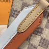 Best Replicas Bags - LV Replica Damier Azur Neonoe N40344 Handbag Canvas Tote Shop For Best Louis Vuitton LV Replica Bags With Cheap Price
