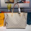 Best Replicas Bags - Damier Azur Canvas Neverfull GM Replica by Louis Vuitton N41360 Shop For Best Louis Vuitton LV Replica Bags With Cheap Price