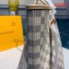 Best Replicas Bags - Damier Azur Canvas Neverfull GM Replica by Louis Vuitton N41360 Shop For Best Louis Vuitton LV Replica Bags With Cheap Price