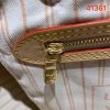 Best Replicas Bags - Louis Vuitton Damier Azur Neverfull MM Replica Bag Shop For Best Louis Vuitton LV Replica Bags With Cheap Price