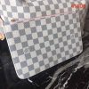 Best Replicas Bags - Replica LV Damier Azur Neverfull MM Pink N41605 Bag Shop For Best Louis Vuitton LV Replica Bags With Cheap Price