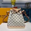 Best Replicas Bags - Replica LV Damier Azur Noé BB Handbag N41220 Shop For Best Louis Vuitton LV Replica Bags With Cheap Price