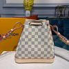 Best Replicas Bags - Replica LV Damier Azur Noé BB Handbag N41220 Shop For Best Louis Vuitton LV Replica Bags With Cheap Price