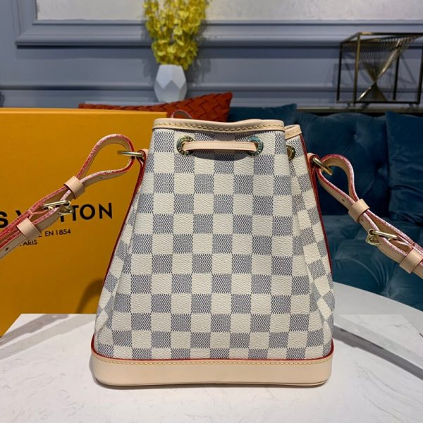 Replica LV Damier Azur Noé BB Handbag N41220 - Image 4
