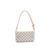 Best Replicas Bags - Louis Vuitton Damier Azur Pochette Accessoires Replica N41207/N51986 Shop For Best Louis Vuitton LV Replica Bags With Cheap Price