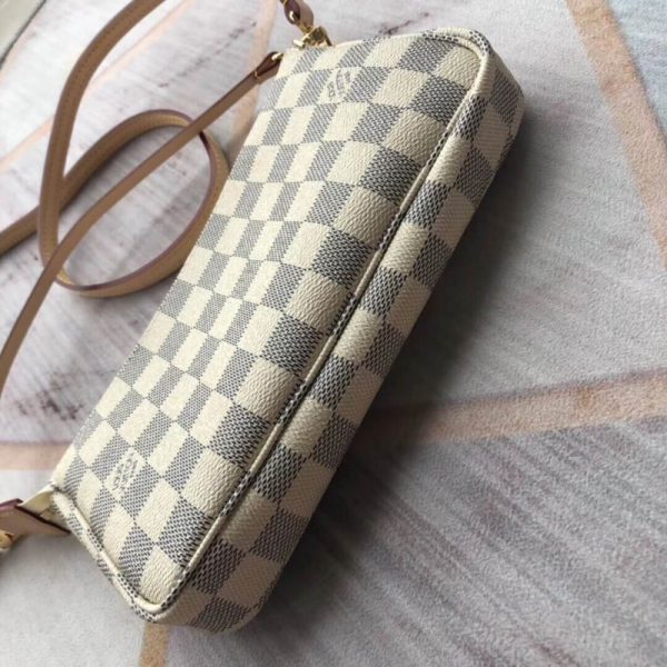 Louis Vuitton Damier Azur Pochette Accessoires Replica N41207/N51986 - Image 4
