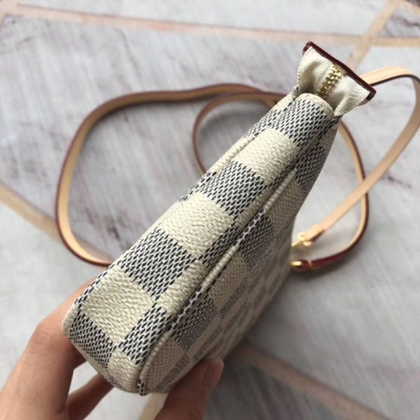 Louis Vuitton Damier Azur Pochette Accessoires Replica N41207/N51986 - Image 5