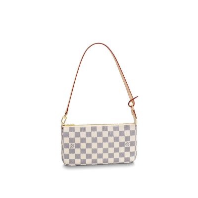 Louis Vuitton Damier Azur Pochette Accessoires Replica N41207/N51986