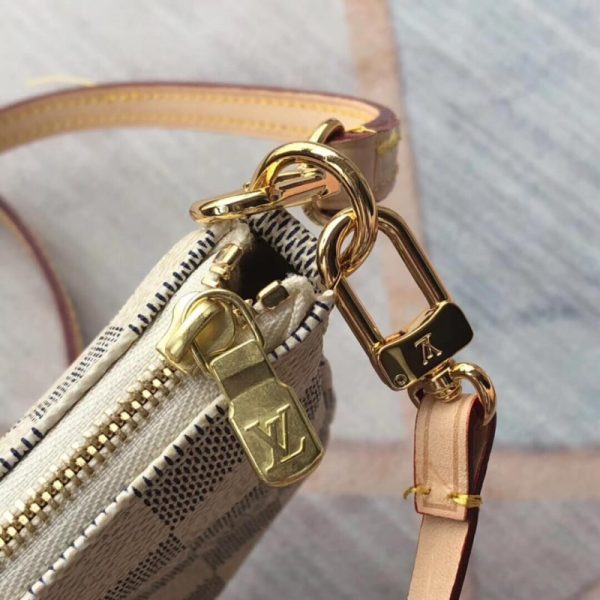 Louis Vuitton Damier Azur Pochette Accessoires Replica N41207/N51986 - Image 7