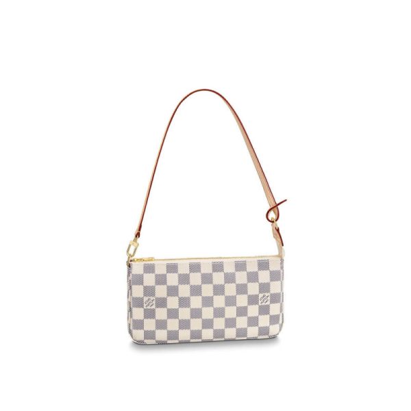 Louis Vuitton Damier Azur Pochette Accessoires Replica N41207/N51986