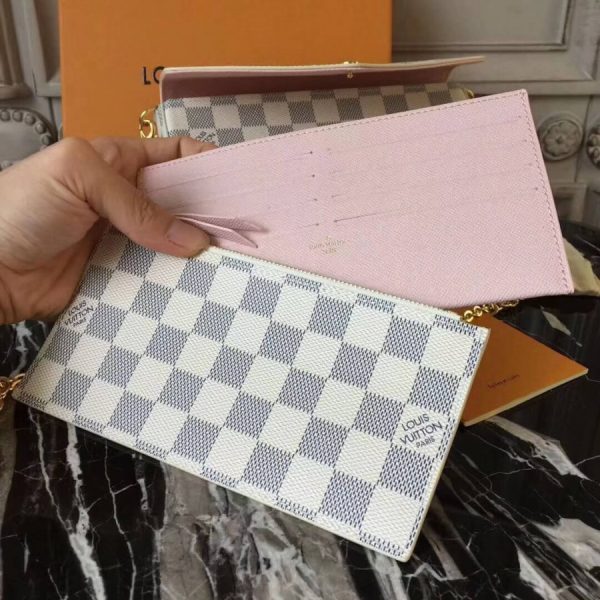 Replica LV Felicie Pochette M61276 – Stylish & Affordable - Image 11