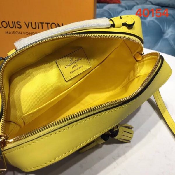 Replica Louis Vuitton Damier Azur Saintonge N40154 - Image 5