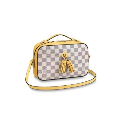 Replica Louis Vuitton Damier Azur Saintonge N40154