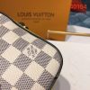 Best Replicas Bags - Replica Louis Vuitton Damier Azur Saintonge N40154 Shop For Best Louis Vuitton LV Replica Bags With Cheap Price