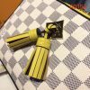 Best Replicas Bags - Replica Louis Vuitton Damier Azur Saintonge N40154 Shop For Best Louis Vuitton LV Replica Bags With Cheap Price