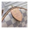Best Replicas Bags - LV Damier Azur Speedy 25 Replica - N41371 Canvas Handbag Shop For Best Louis Vuitton LV Replica Bags With Cheap Price