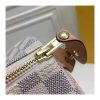 Best Replicas Bags - LV Damier Azur Speedy 25 Replica - N41371 Canvas Handbag Shop For Best Louis Vuitton LV Replica Bags With Cheap Price