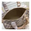 Best Replicas Bags - LV Damier Azur Speedy 25 Replica - N41371 Canvas Handbag Shop For Best Louis Vuitton LV Replica Bags With Cheap Price