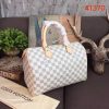 Best Replicas Bags - Louis Vuitton Damier Azur Speedy 30 Replica N41370 Shop For Best Louis Vuitton LV Replica Bags With Cheap Price