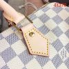 Best Replicas Bags - Louis Vuitton Damier Azur Speedy 30 Replica N41370 Shop For Best Louis Vuitton LV Replica Bags With Cheap Price