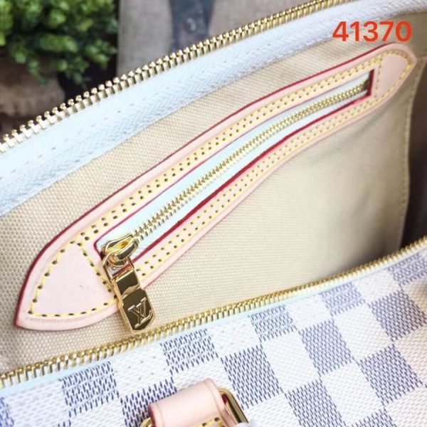 Louis Vuitton Damier Azur Speedy 30 Replica N41370 - Image 12