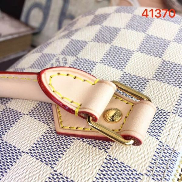 Louis Vuitton Damier Azur Speedy 30 Replica N41370 - Image 13