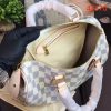 Best Replicas Bags - Louis Vuitton Damier Azur Speedy 30 Replica N41370 Shop For Best Louis Vuitton LV Replica Bags With Cheap Price